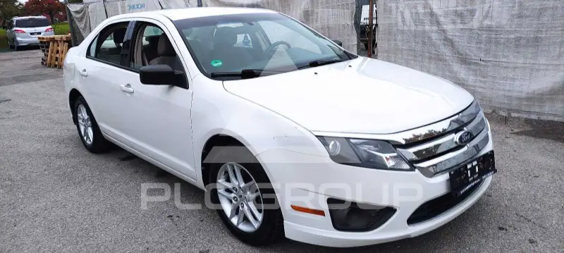 2011 Ford FUSION