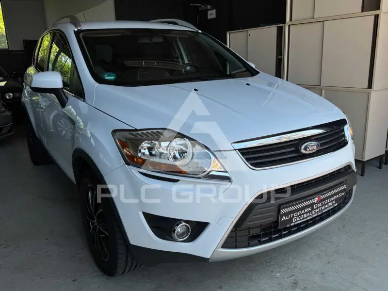 2011 Ford Kuga