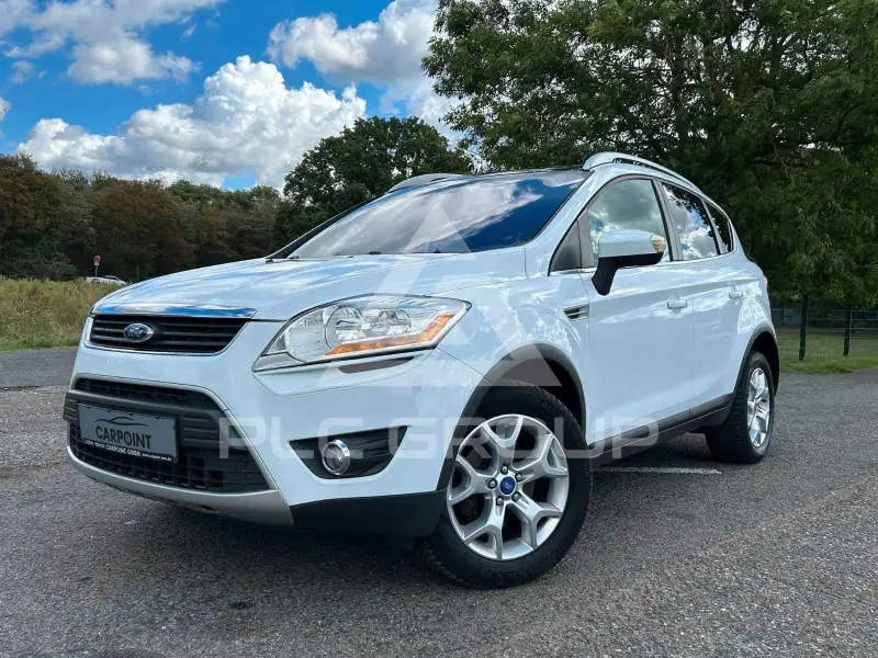 2011 Ford Kuga