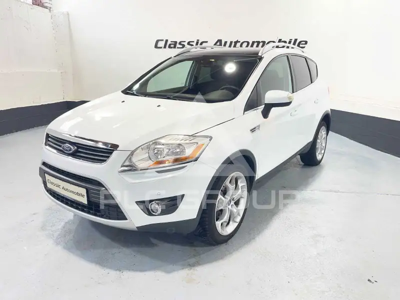 2011 Ford Kuga