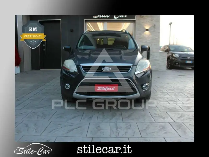 2011 Ford Kuga