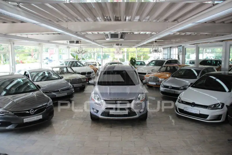 2011 Ford Kuga