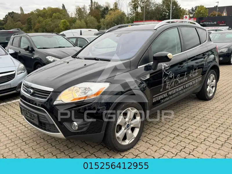 2011 Ford Kuga