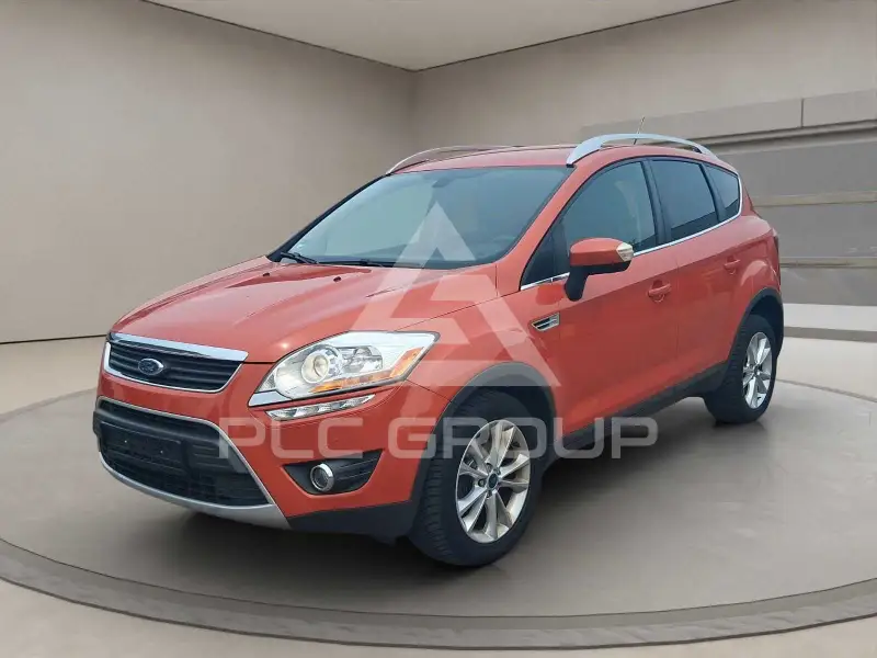 2011 Ford Kuga