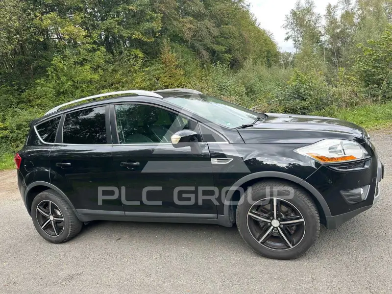 2011 Ford Kuga