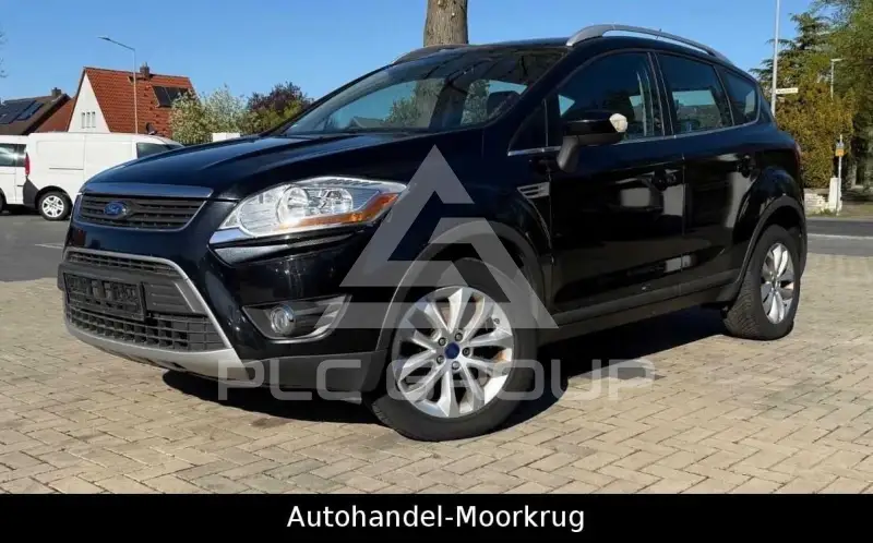 2011 Ford Kuga