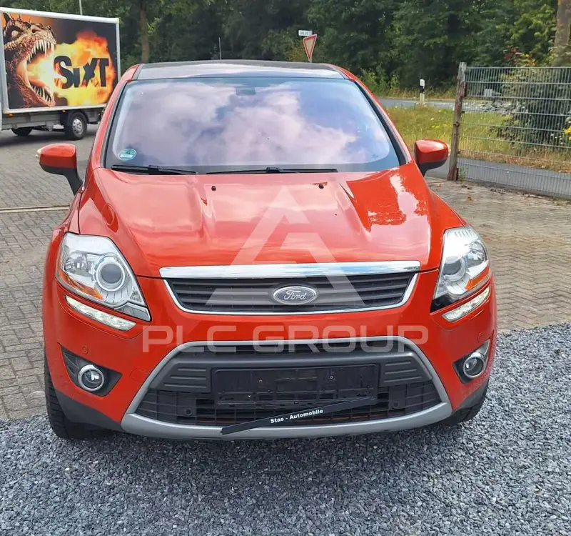 2011 Ford Kuga