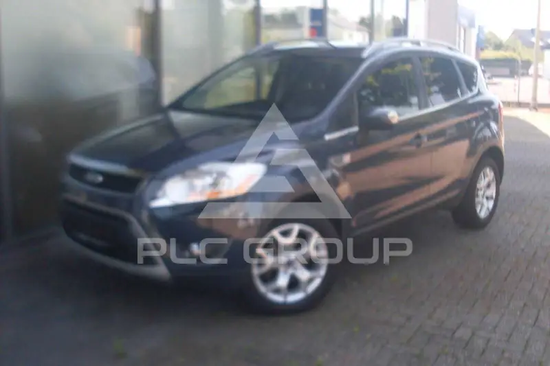 2011 Ford Kuga
