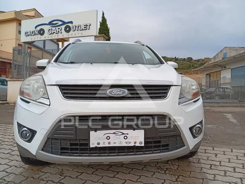 2011 Ford Kuga