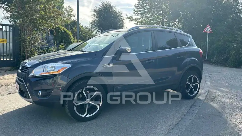 2011 Ford Kuga