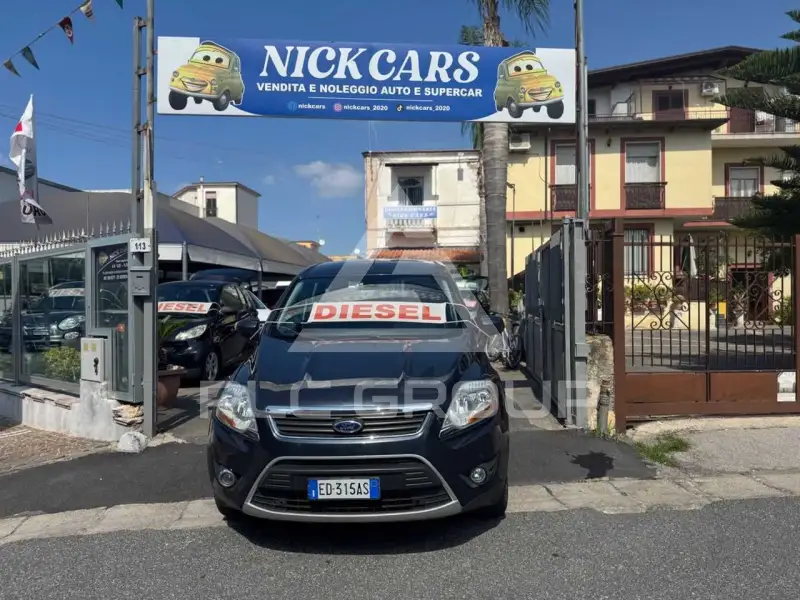 2011 Ford Kuga