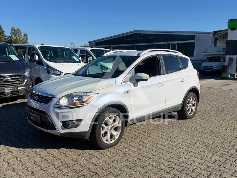 2011 Ford Kuga