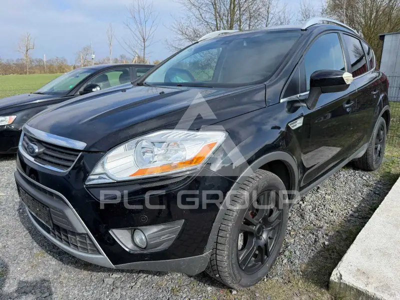 2011 Ford Kuga