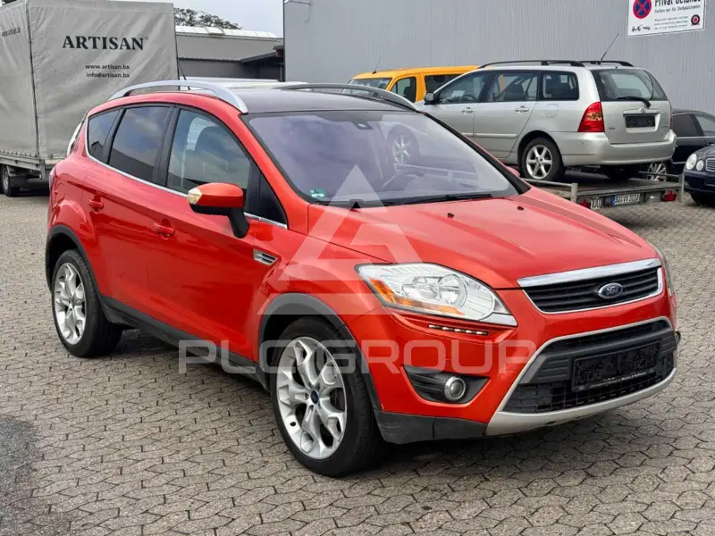 2011 Ford Kuga