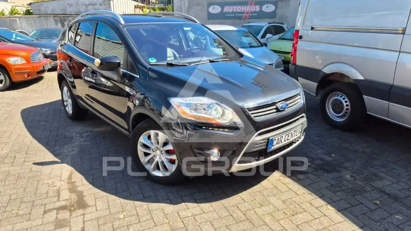 2011 Ford Kuga
