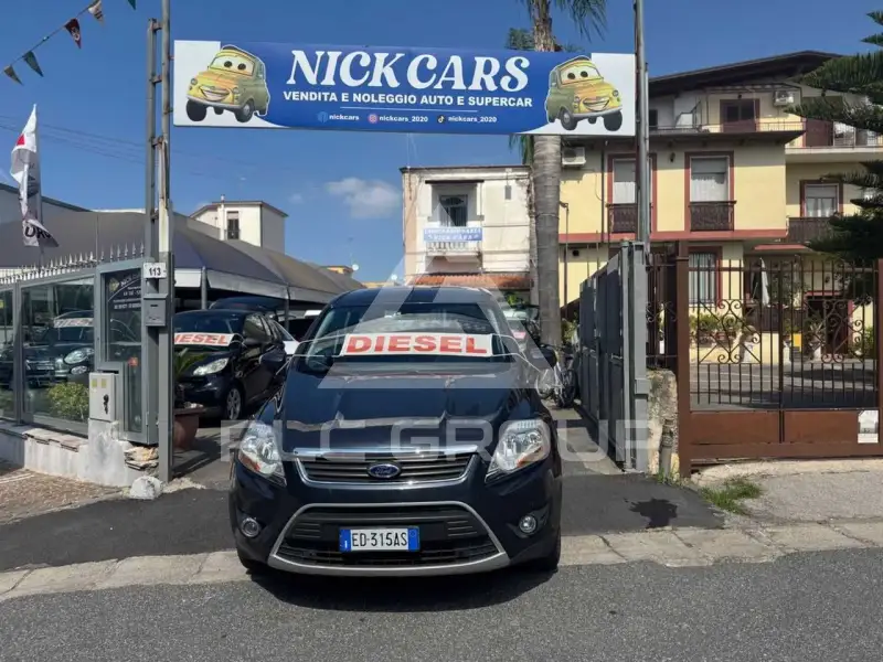2011 Ford Kuga