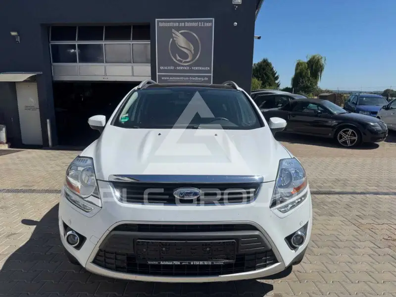 2011 Ford Kuga