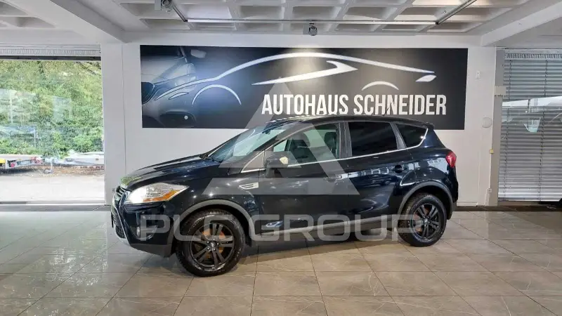 2011 Ford Kuga