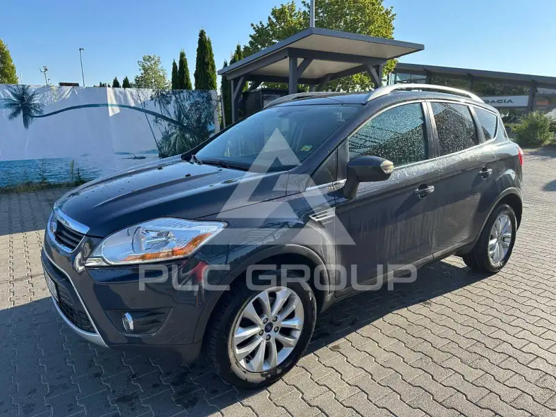 2011 Ford Kuga