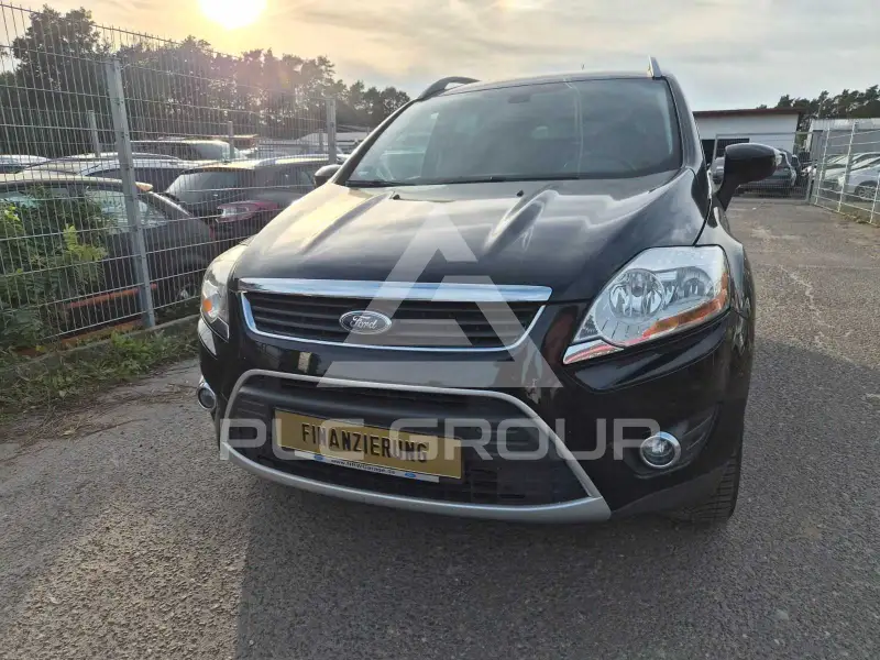 2011 Ford Kuga
