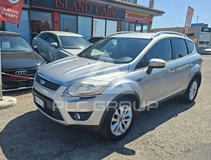 2011 Ford Kuga