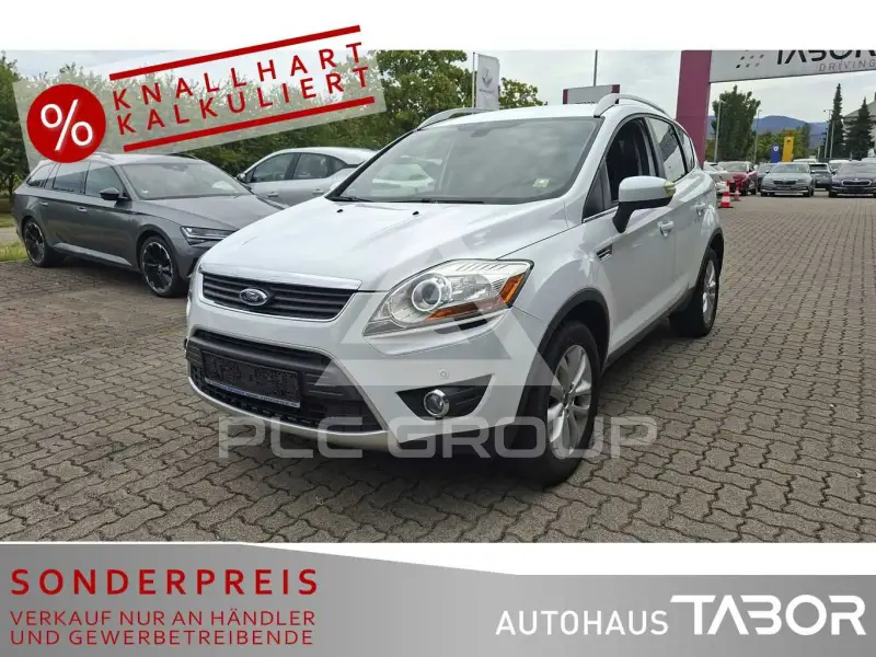 2011 Ford Kuga