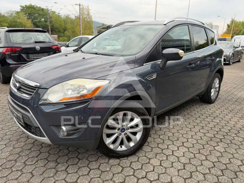 2011 Ford Kuga