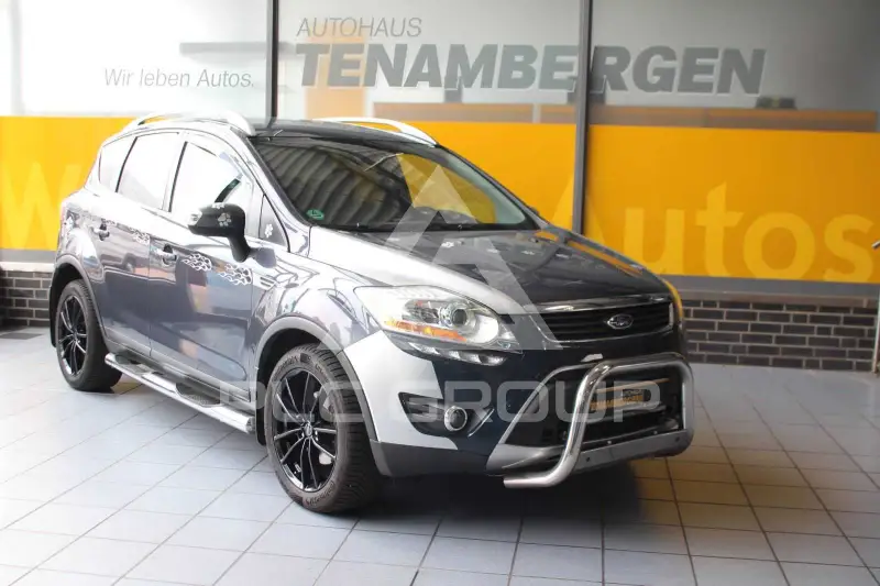 2011 Ford Kuga