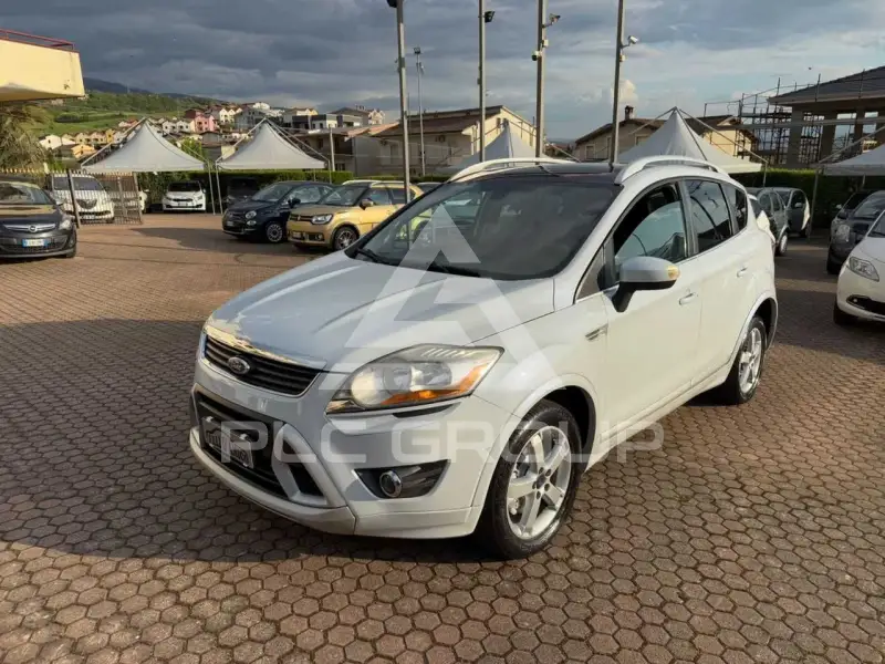 2011 Ford Kuga