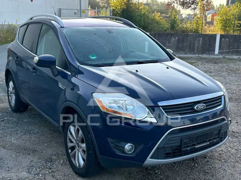 2011 Ford Kuga