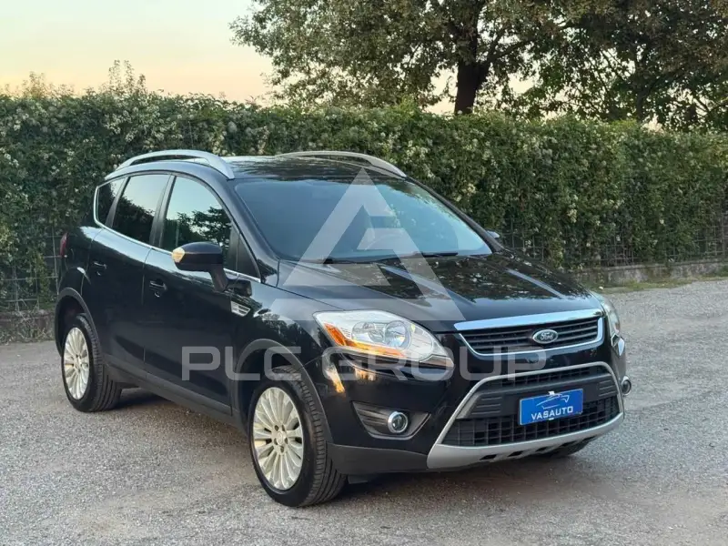 2011 Ford Kuga