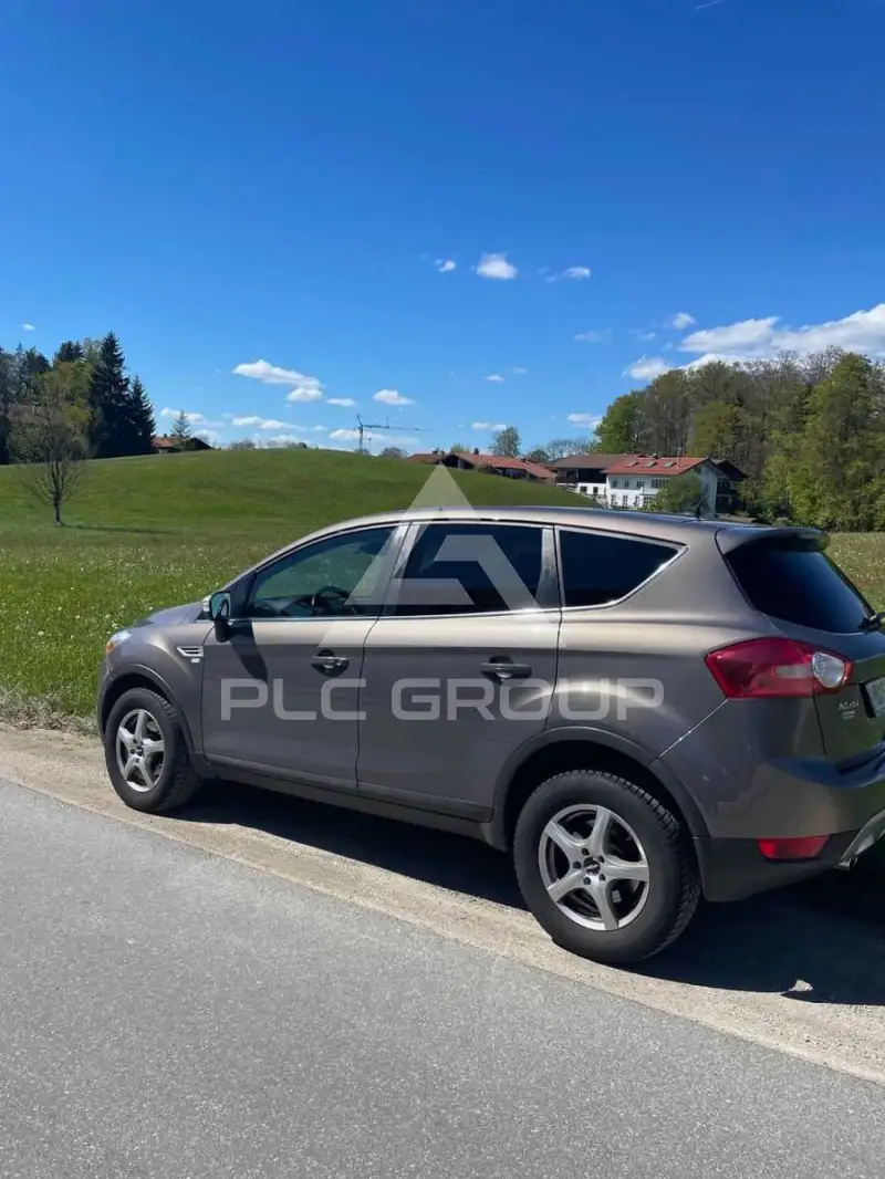 2011 Ford Kuga