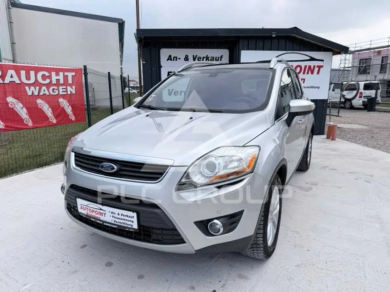 2011 Ford Kuga