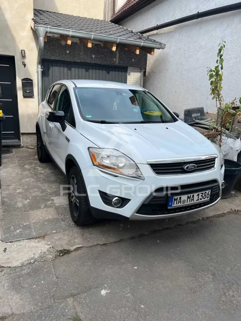 2011 Ford Kuga