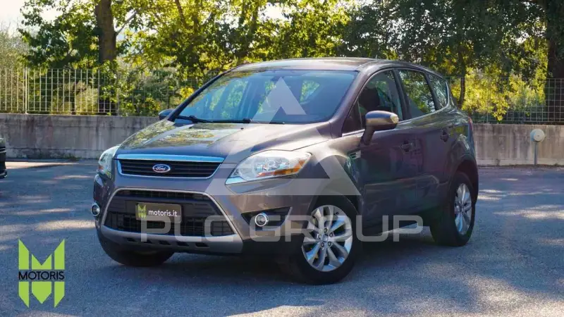 2011 Ford Kuga