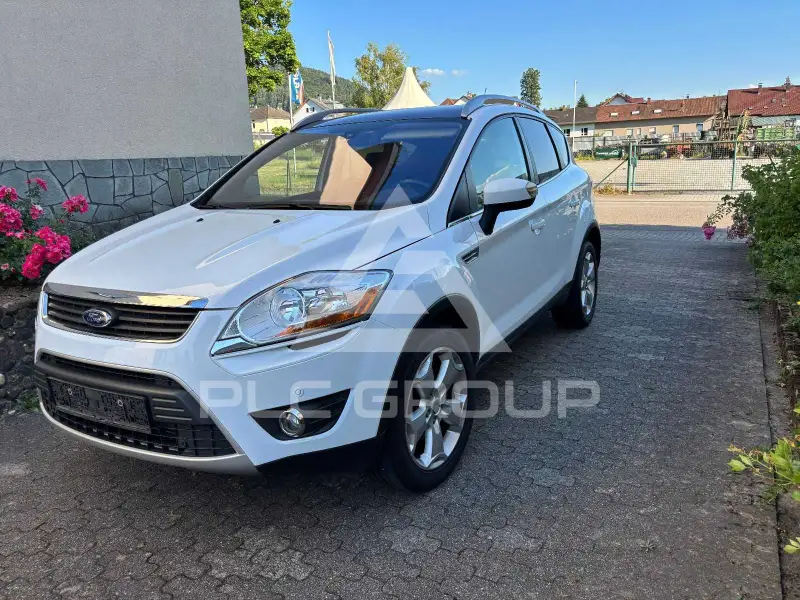 2011 Ford Kuga