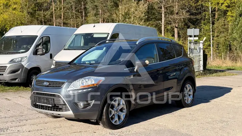 2011 Ford Kuga