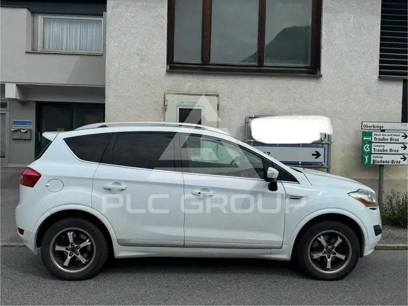 2011 Ford Kuga