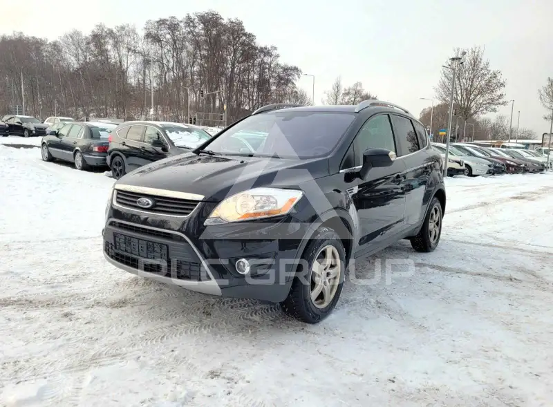 2011 Ford Kuga
