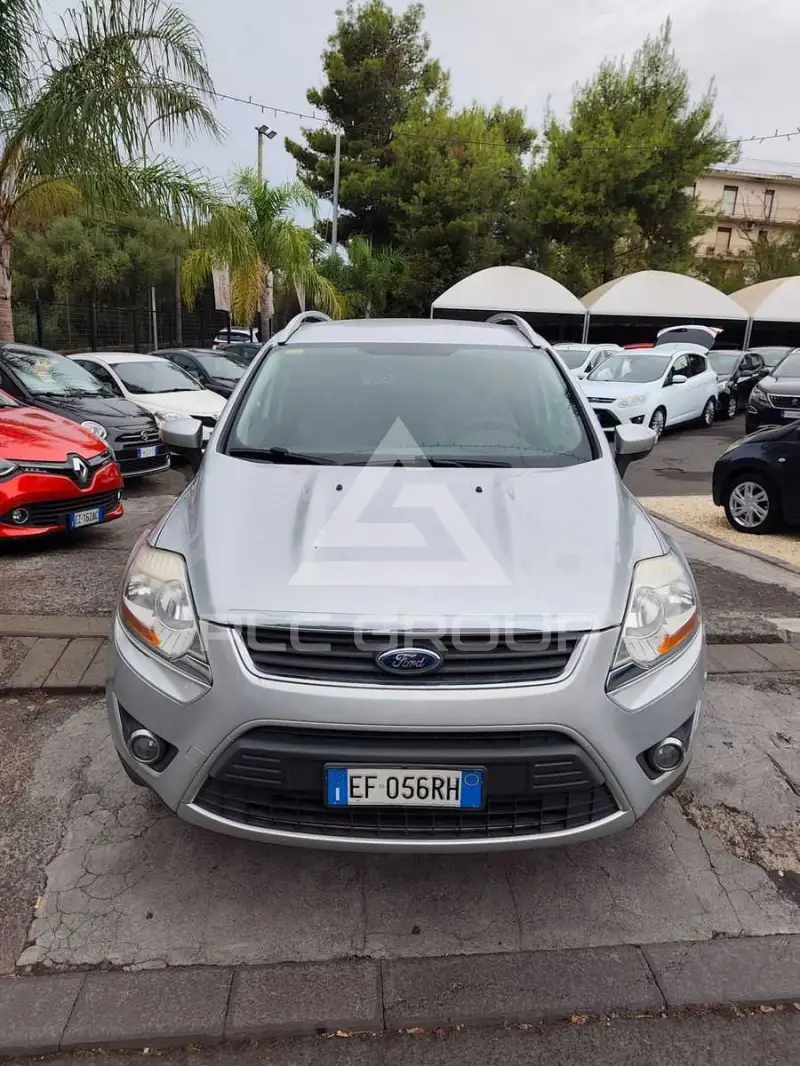 2011 Ford Kuga