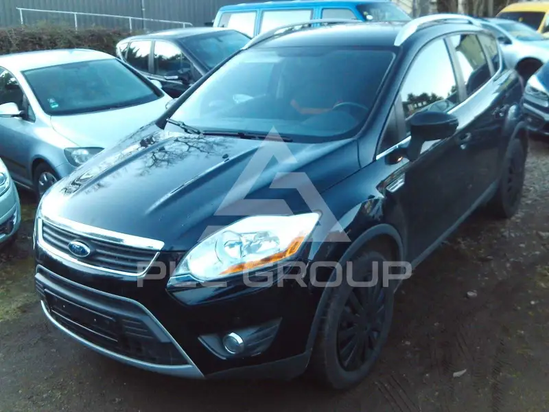 2011 Ford Kuga
