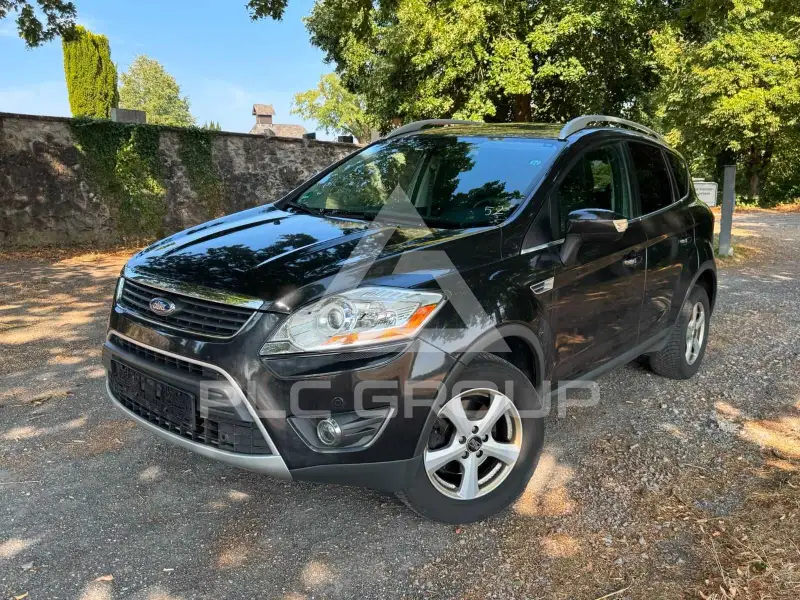 2011 Ford Kuga