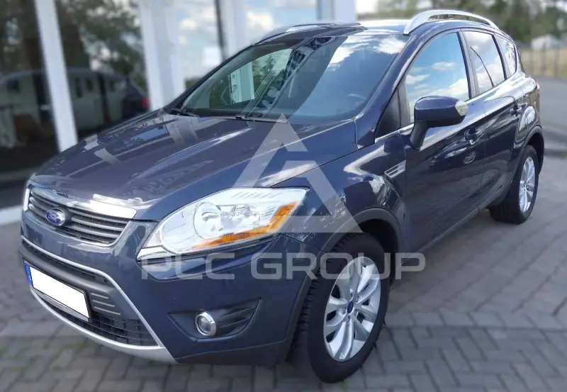2011 Ford Kuga