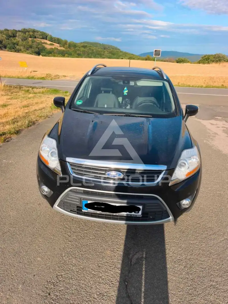 2011 Ford Kuga