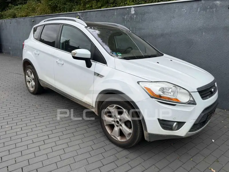 2011 Ford Kuga