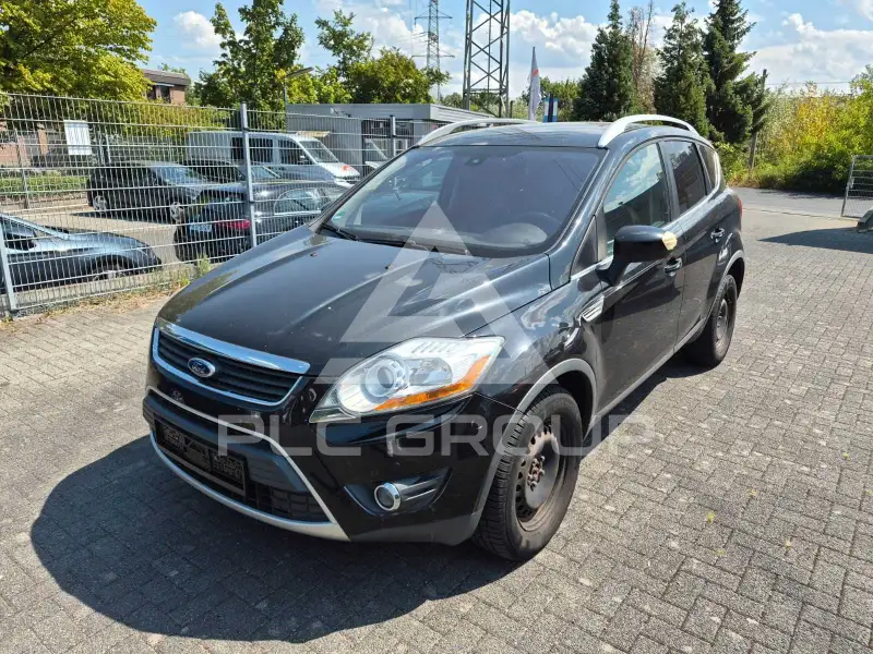 2011 Ford Kuga