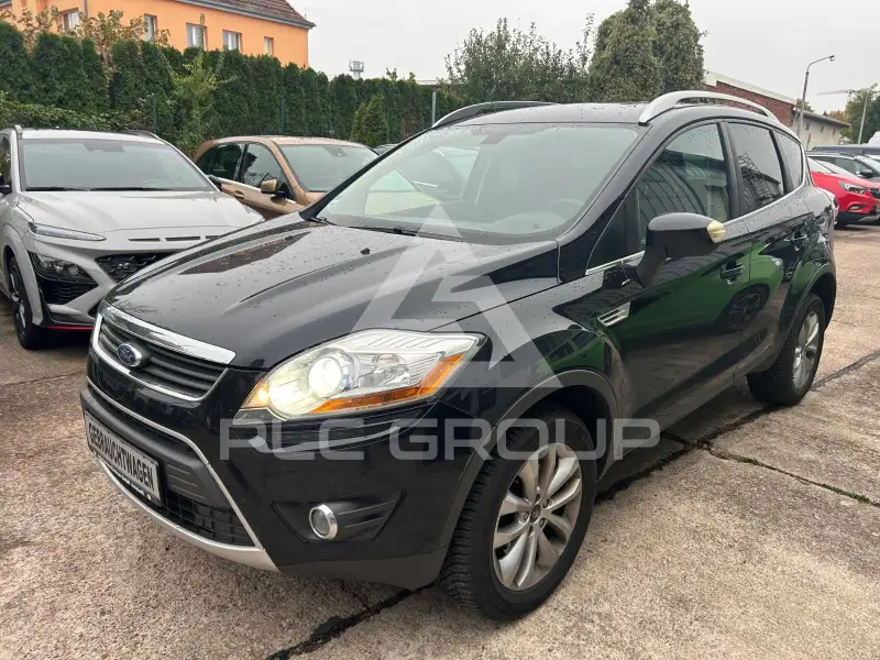 2011 Ford Kuga