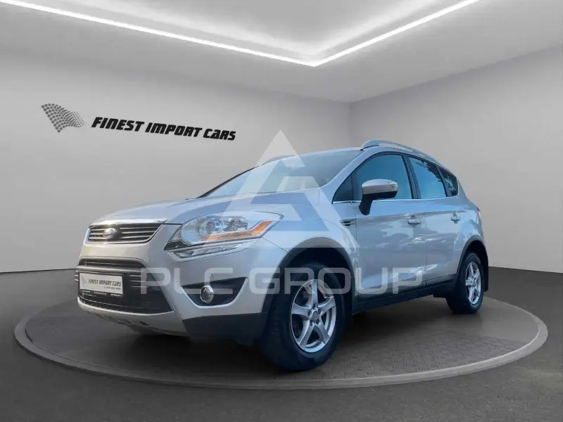 2011 Ford Kuga