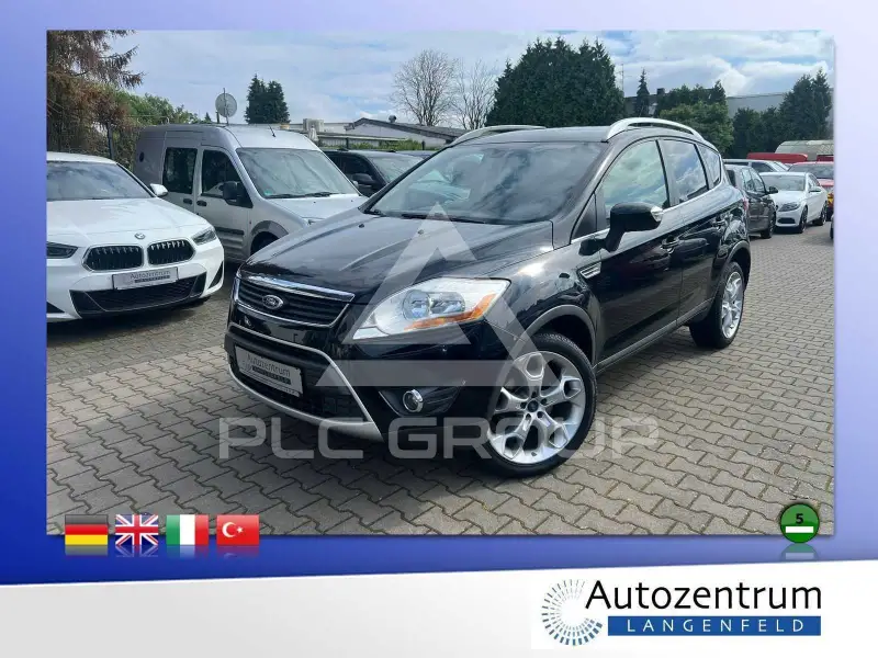 2011 Ford Kuga