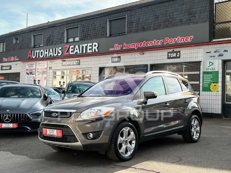 2011 Ford Kuga